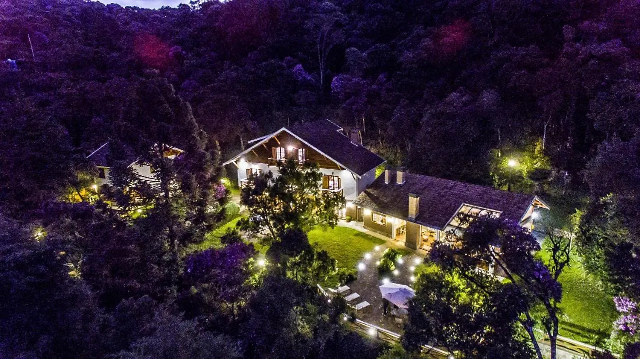 Paradise Hotel Boutique & Spa Campos do Jordão