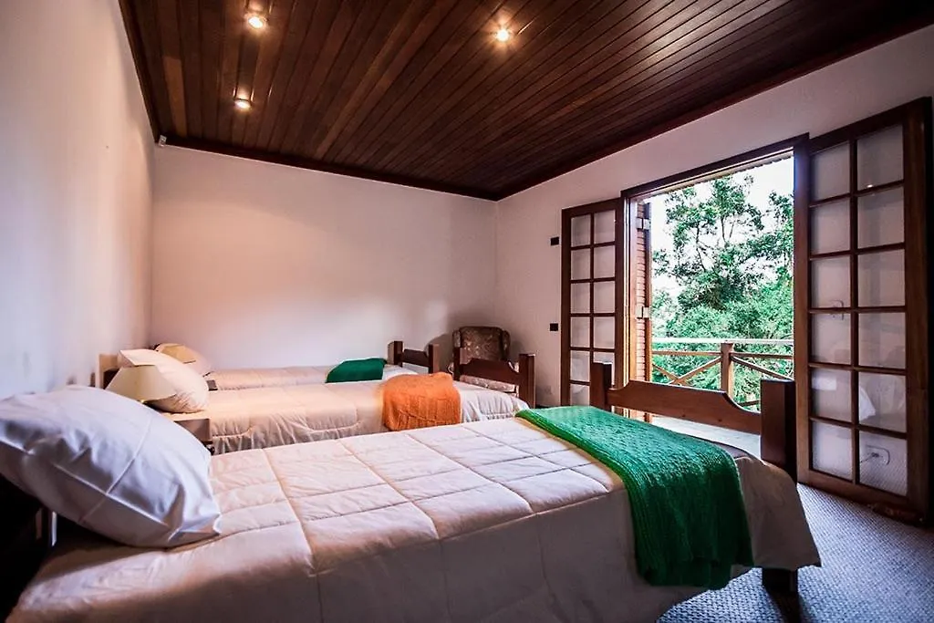 Paradise Hotel Boutique & Spa Campos do Jordão