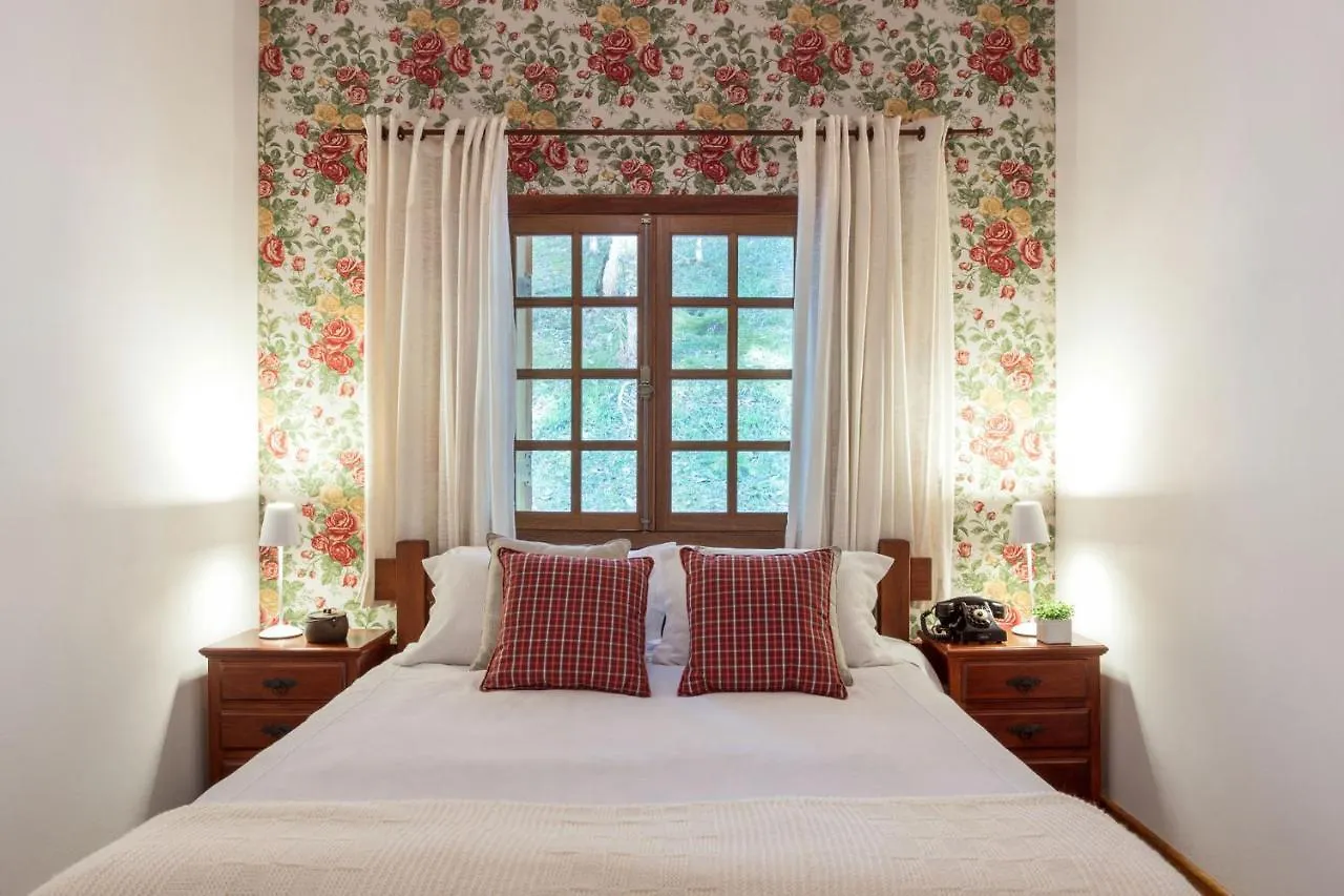 Paradise Hotel Boutique & Spa Campos do Jordão