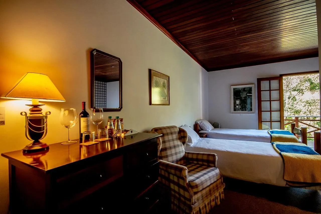 ***  Paradise Hotel Boutique & Spa Campos do Jordão Brasil