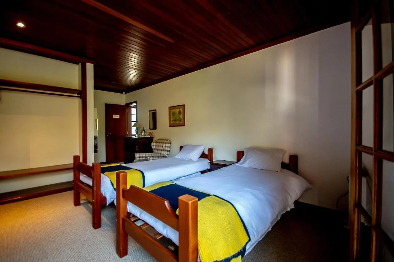 ***  Paradise Hotel Boutique & Spa Campos do Jordão Brasil