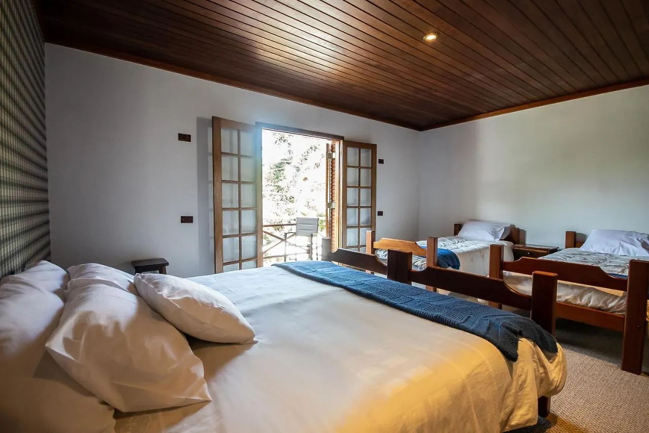 Paradise Hotel Boutique & Spa Campos do Jordão