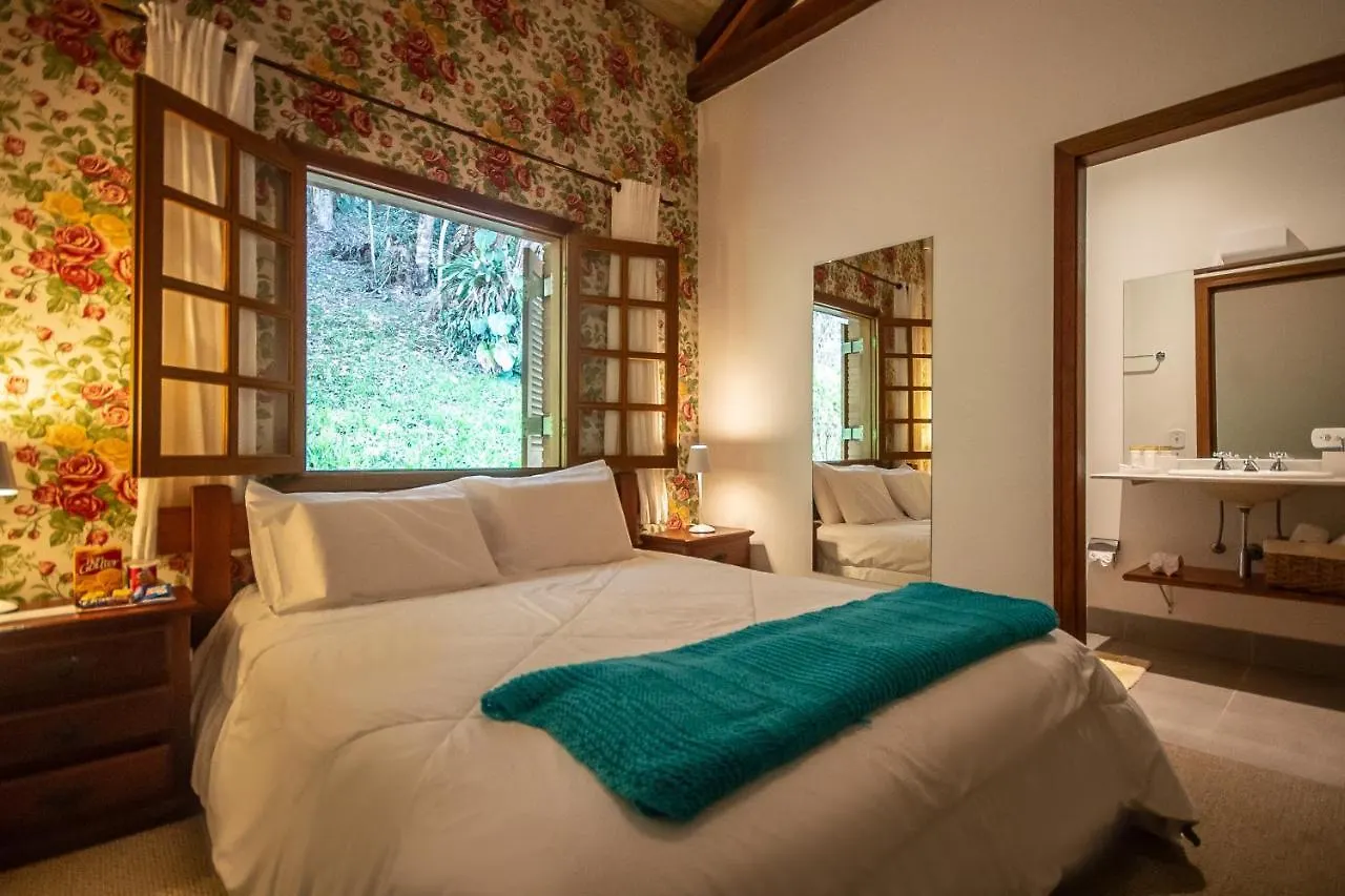 Paradise Hotel Boutique & Spa Campos do Jordão Brasil