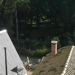 Casa de Férias Valentina Com Lareira E Churrasqueira, Campos do Jordão