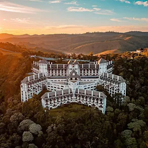 Hotel Camas Queen Com Servico De, Campos do Jordão