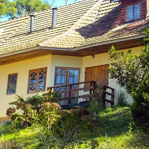 Alojamento de Turismo Selvagem Suiço De, Campos do Jordão